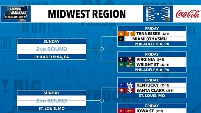 2026 NCAA Tournament Bracket