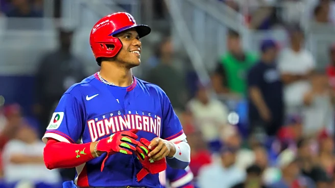 WBC Semi-final: USA at Dominican Republic lineups, broadcast info, and open thread, 3/15/26