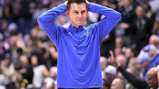 Some Initial Thoughts On The 2026 NCAA Brackets