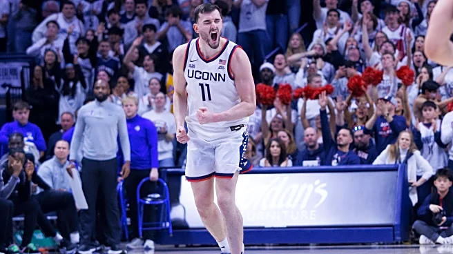 Opening Odds: UConn named 2-seed in East Region, will take on 15-seed Furman in First Round