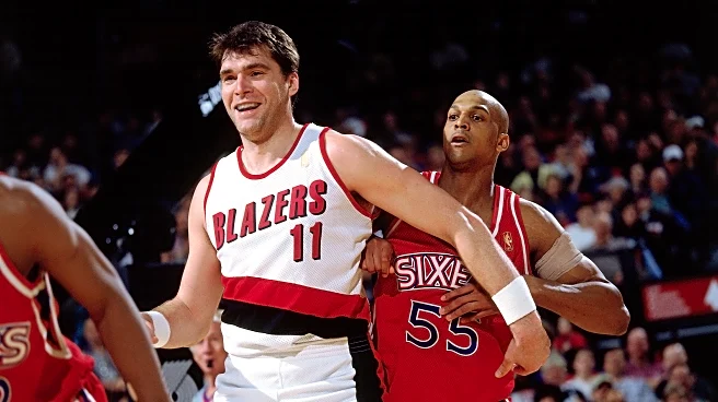 Second Half Discussion: Blazers – Sixers