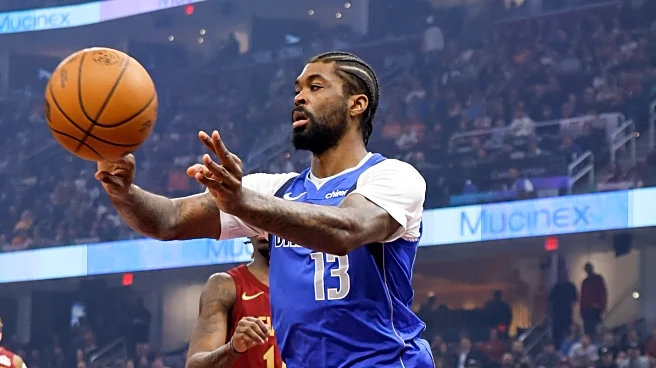 Player Grades: Recapping Mavericks vs. Cavaliers