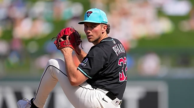 Arizona Diamondbacks 4, San Diego Padres 4