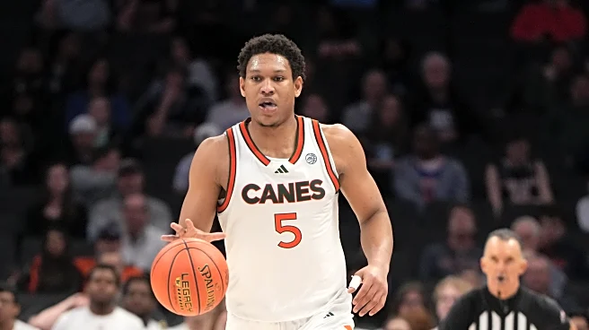 Miami Hurricanes open as favorites over Missouri Tigers in 2026 NCAA tournament