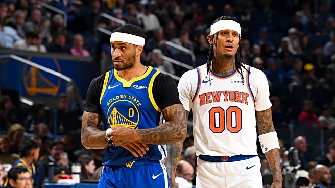 Game Thread: Knicks vs Warriors, March 15, 2026