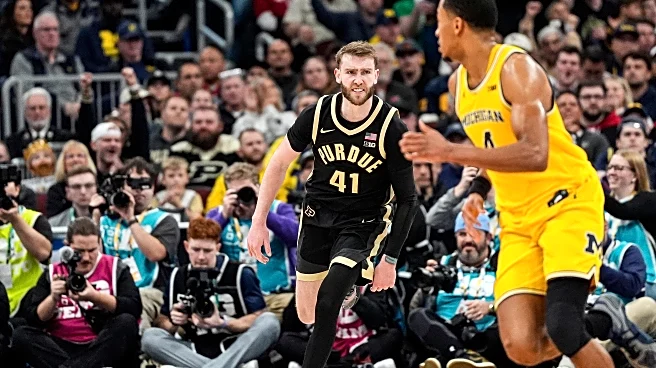 2 Purdue vs 15 Queens: Opening Odds