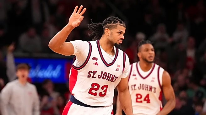St. John’s men’s basketball gets 5-seed in East Region at 2026 NCAA Tournament, will face Northern Iowa