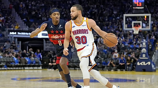 Wizards vs. Warriors preview: Washington hosts Golden State on Monday