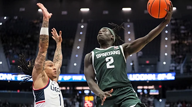 Opening Round Odds: MSU Vs. NDSU