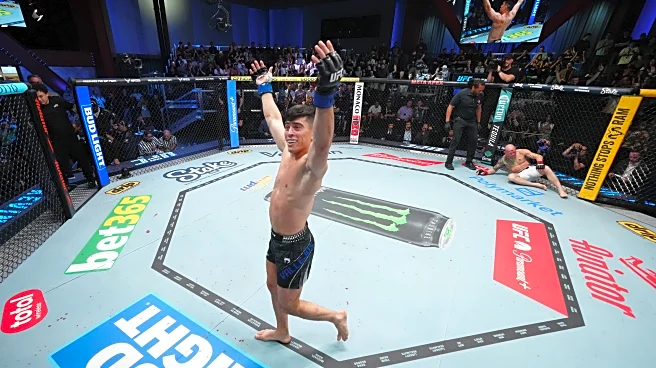 UFC Vegas 114 results: Matches to make for ‘Emmett vs. Vallejos’ main card winners