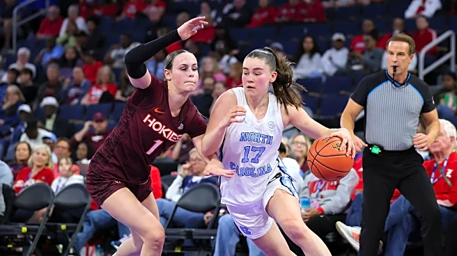 March Madness 2026: UNC women’s team selected as 4 seed in NCAA Tournament