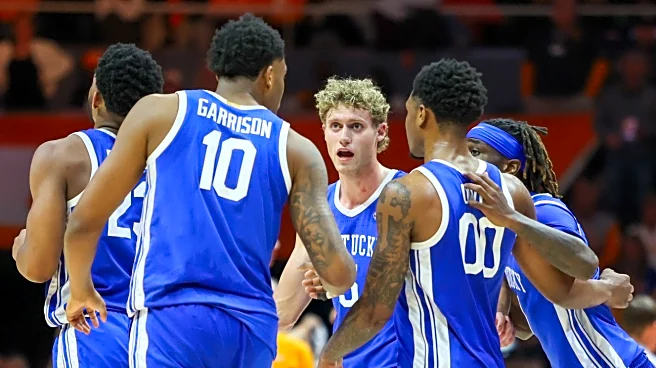 Twitter reactions to Kentucky’s seeding in the NCAA Tournament