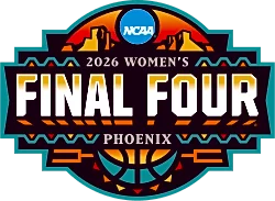 Women are a 2-seed: Hosting in Fort Worth 1