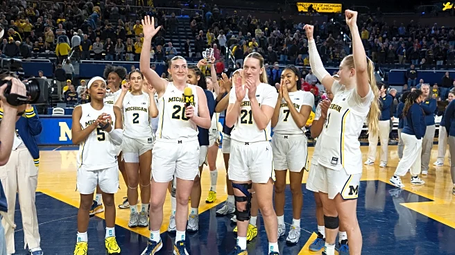 Michigan Women’s Basketball first-round NCAA Tournament opponent revealed