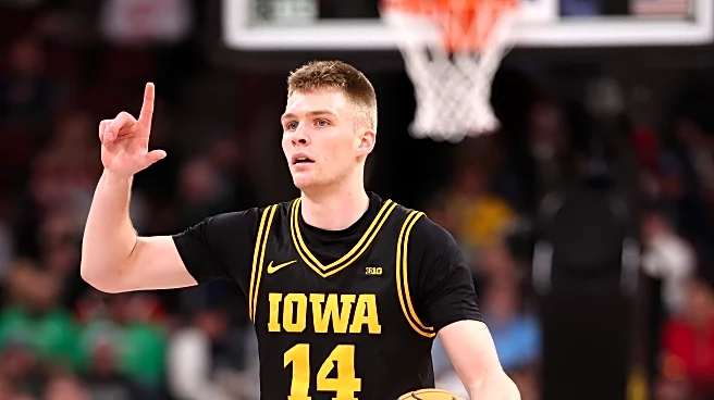 Clemson Basketball: Iowa Hawkeyes – First Look