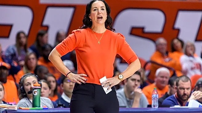 Illinois women to NCAA Tournament for third time in four years