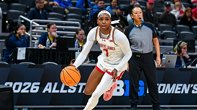 Maryland women’s basketball earns 5-seed in NCAA Tournament, will face No. 12-seed Murray State in first round
