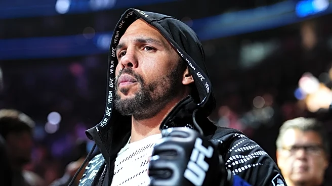 20-fight UFC vet Eryk Anders retires after spoiling Brad Tavares’ UFC history