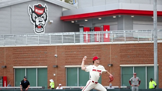 Wolfpack baseball wins ACC opening series vs Boston College