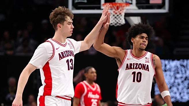 NCAA Tournament: Tip-off time, TV info, odds announced for Arizona’s 1st round game vs. LIU