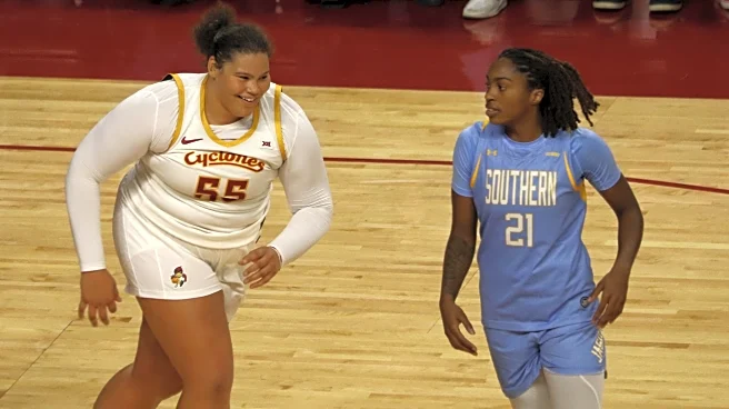 Iowa State women’s basketball land No. 8 seed, open March Madness against Syracuse