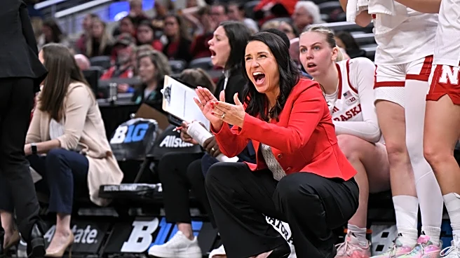 Nebraska WBB: Huskers to Face Richmond in a Play-In Game for the NCAA Tournament
