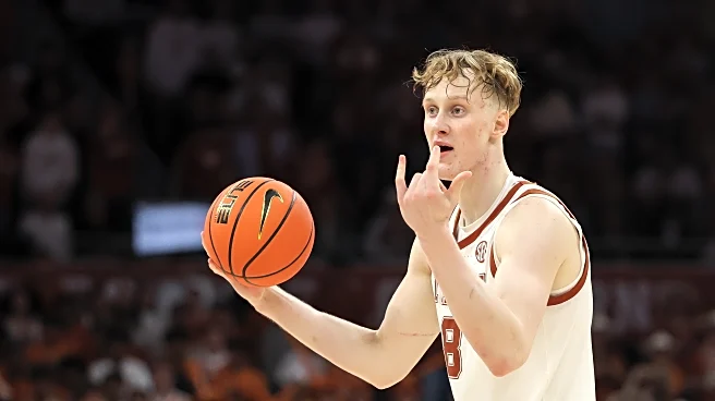 Texas opens as slight favorite over NC State in First Four