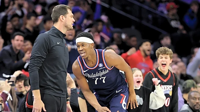 Sixers Bell Ringer: Big second half propels Sixers to win over Portland