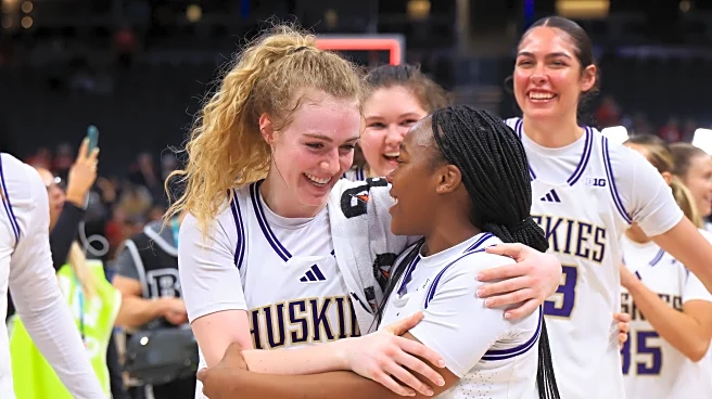 WBB Dances to a #6 Seed