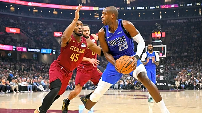 Player Grades: Cavs vs Mavericks – Defense disappoints again