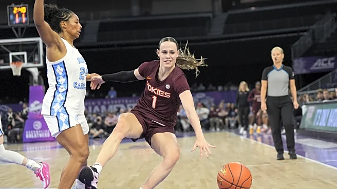 Virginia Tech women’s basketball: Hokies are in the NCAA Tournament