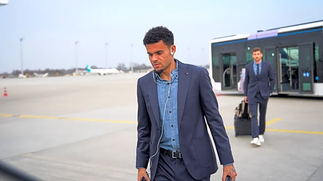 Luis Díaz: Bayern Munich family is working hard to win the Champions League