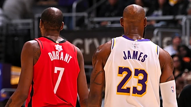 Lakers vs. Rockets Preview: Back-to-back matchups