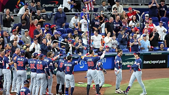 Team USA wins tense thriller to advance to World Baseball Classic Championship Game