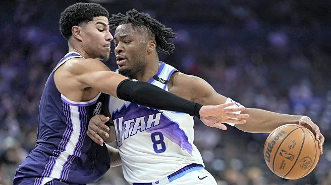 Utah Jazz vs. Sacramento Kings: Recap and Final Score
