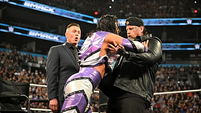 Rumor Roundup (Mar. 16, 2026): WWE in Saudi Arabia, Jelly Roll match, Demon Balor, more!