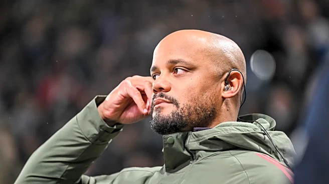 Just a guy watching a game: Bayern Munich boss talks Real Madrid vs. Manchester City