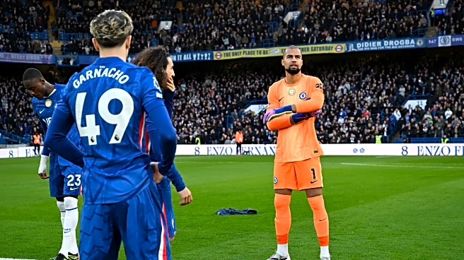 Chelsea 0-1 Newcastle United, Player Ratings: Mag-pied