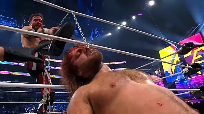 AEW Revolution 2026 recap & reactions: MJF wins Texas Death