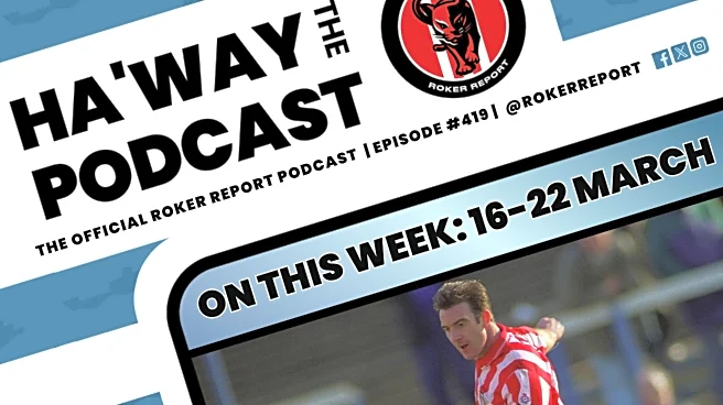 Haway The Podcast | ON THIS WEEK | 16-22 March | Ref Threatened With Oranges | Leeds 67 | Phil Gray