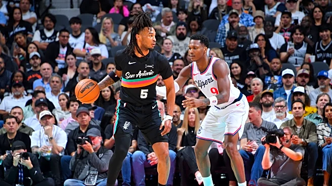 Game Preview: San Antonio Spurs vs. Los Angeles Clippers