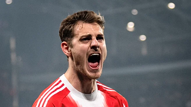 ‘He’s one of us’ — Bayern Munich’s Vincent Kompany pays Josip Stanišić the ultimate compliment