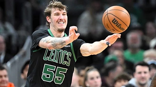 The Amazing Perseverance of Baylor Scheierman