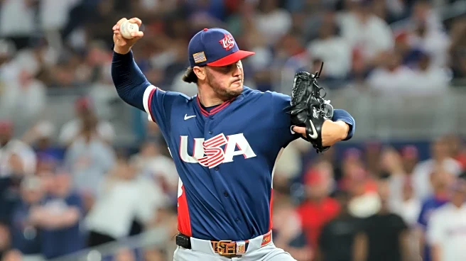 Pirates Paul Skenes leads Team USA to win over the Dominican Republic