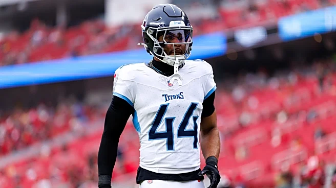 Contract details for Patriots free agency signing Mike Brown