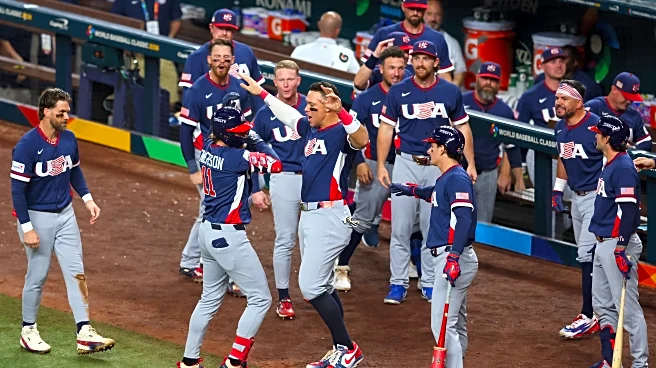 Is the WBC the US’s to lose now?