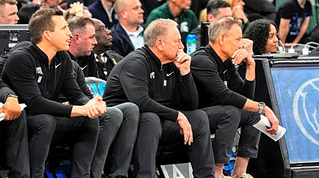 What MSU Must Fix Before the NCAA Tournament