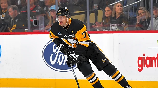 The week ahead: Evgeni Malkin (and perhaps Sidney Crosby) return for Penguins