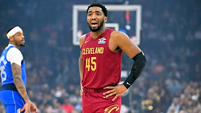 7 Takeaways from Cavs humiliating 130-120 loss to Mavs: ‘It really comes down to guarding the ball’