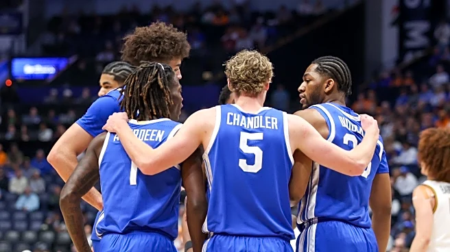 What Kentucky Basketball’s path to the Final Four could look like